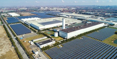 智能工廠:上海數(shù)字經(jīng)濟(jì)的創(chuàng)新策源地