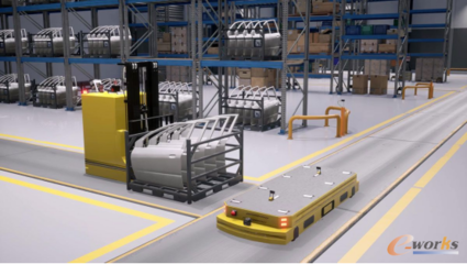 智慧物流如何實(shí)現(xiàn)?一文梳理ifm的賦能之道