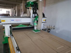 為什么越來越多的家具廠選擇數控開料機