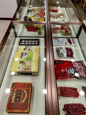 喬家柵上海醬鴨、龍華古寺羅漢餅…今年春節(jié),這款“最上海”禮盒值得期待